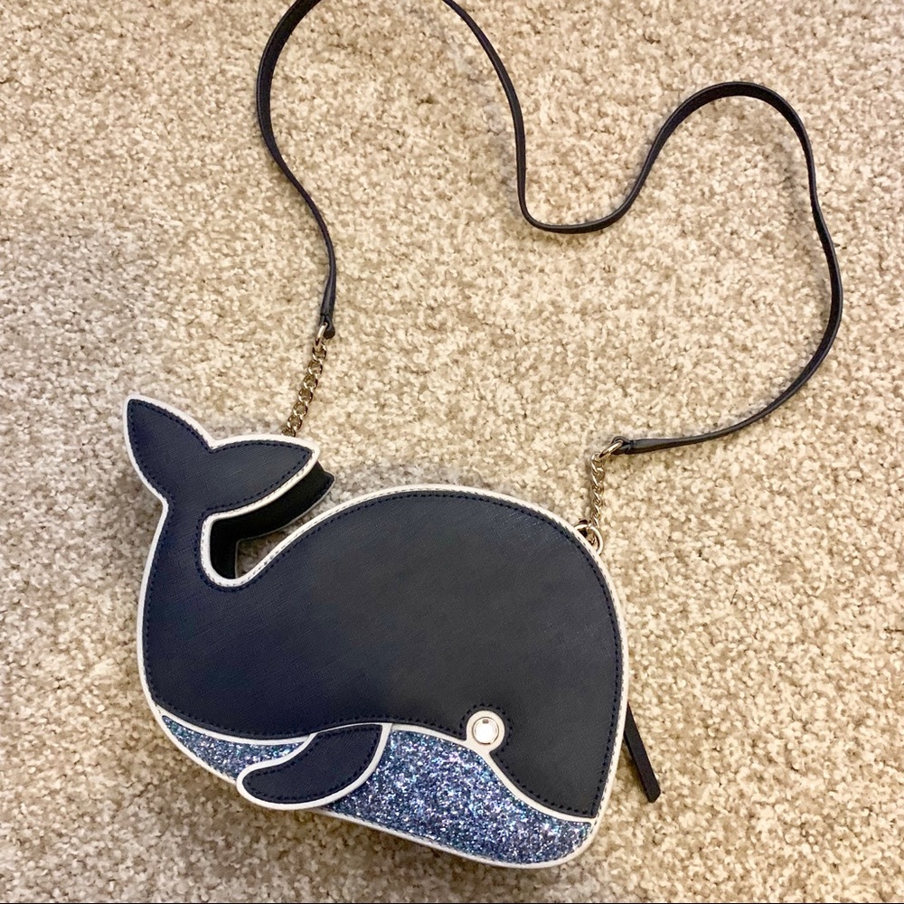 Kate Spade Whale bag